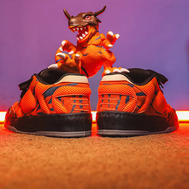 Aule Dinosaur DIN Sneakers