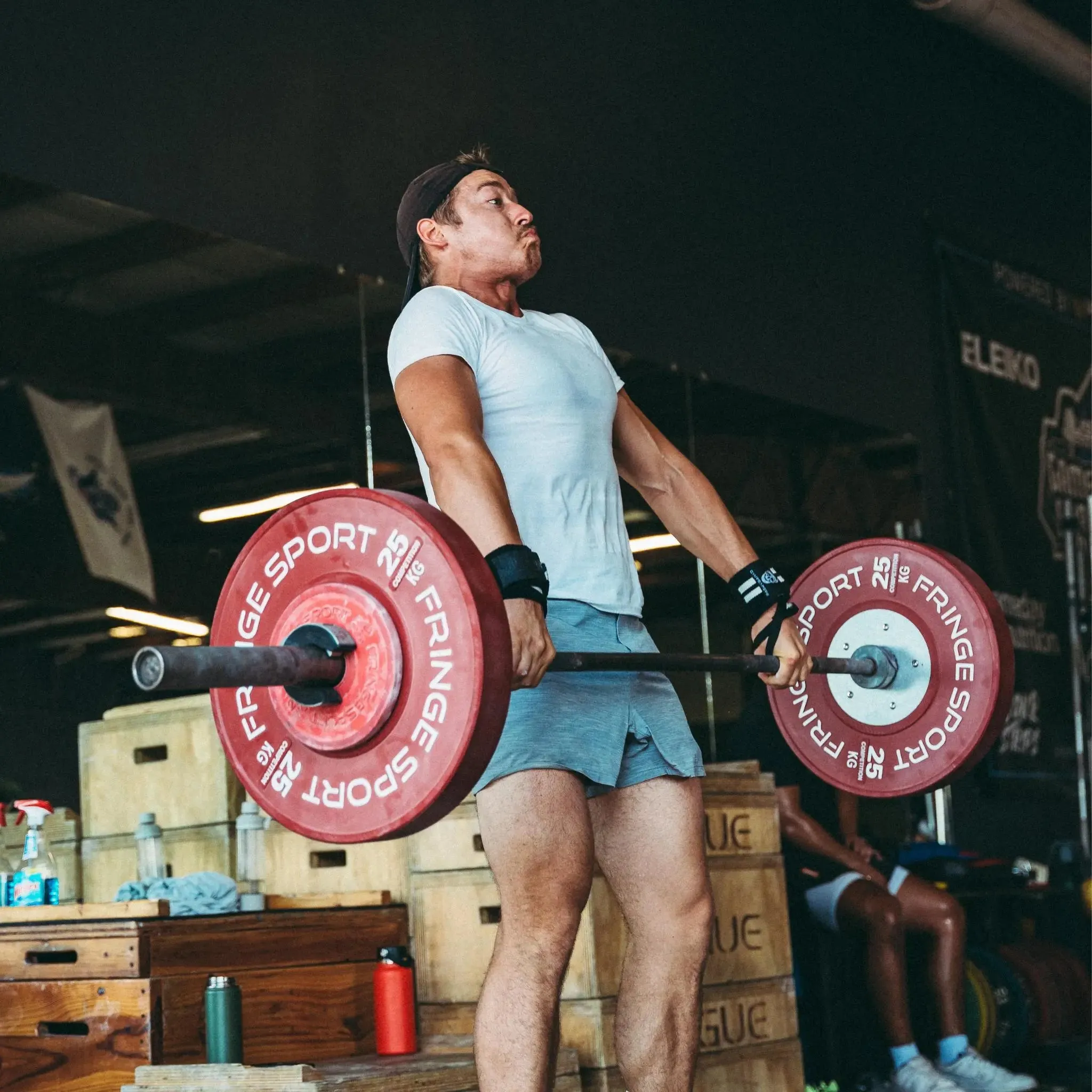 Color Competition Bumper Plates - Kilos