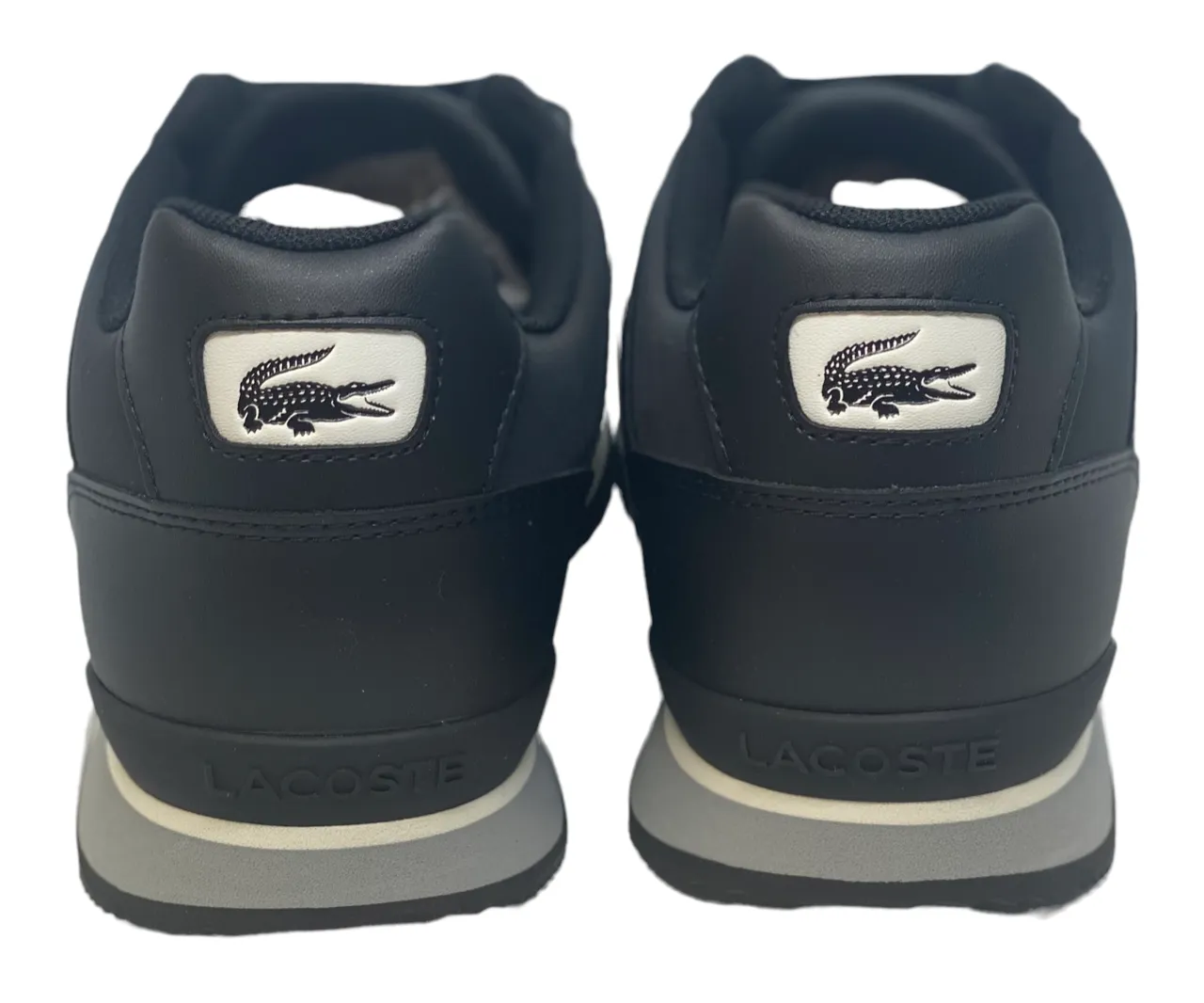 Lacoste Mens Partner Piste Synthetic Shoes - 7-40SMA0025042 / 7-40SMA0025231