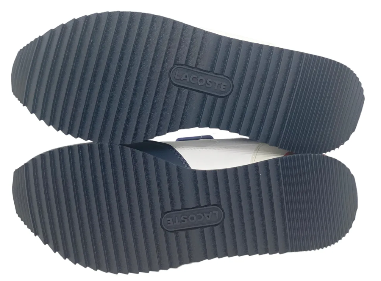 Lacoste Mens Partner Piste Synthetic Shoes - 7-40SMA0025042 / 7-40SMA0025231