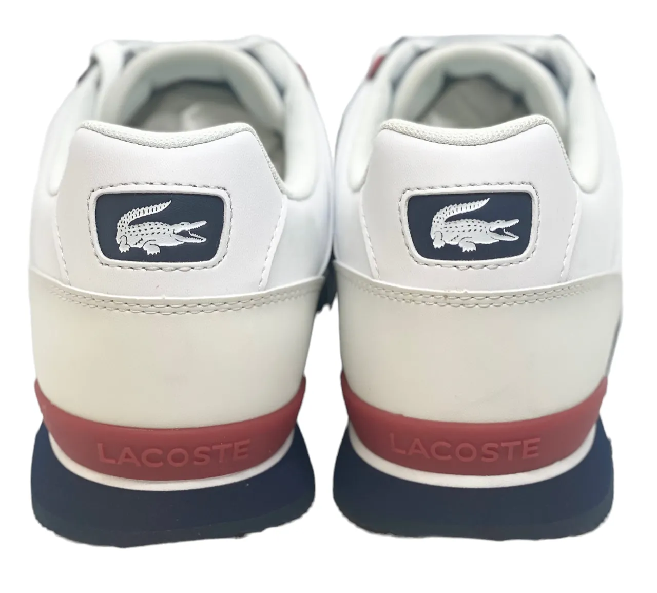 Lacoste Mens Partner Piste Synthetic Shoes - 7-40SMA0025042 / 7-40SMA0025231