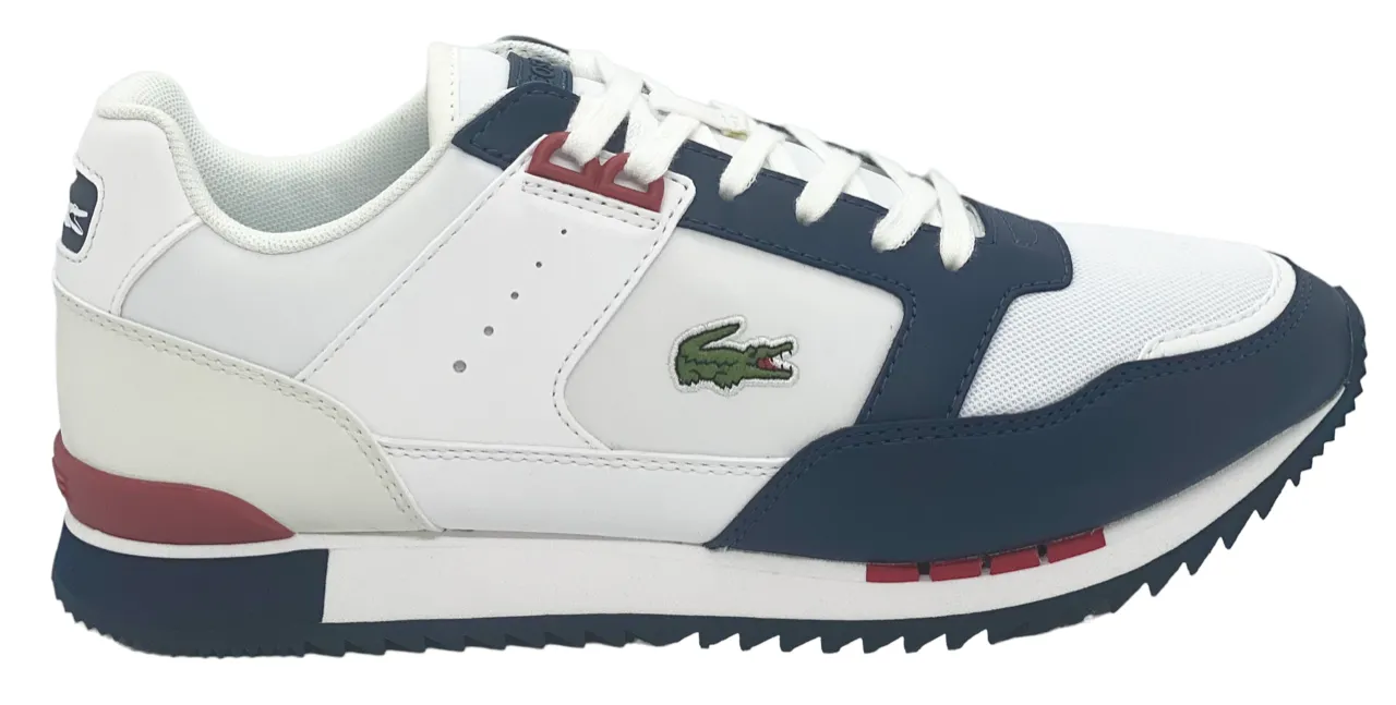 Lacoste Mens Partner Piste Synthetic Shoes - 7-40SMA0025042 / 7-40SMA0025231