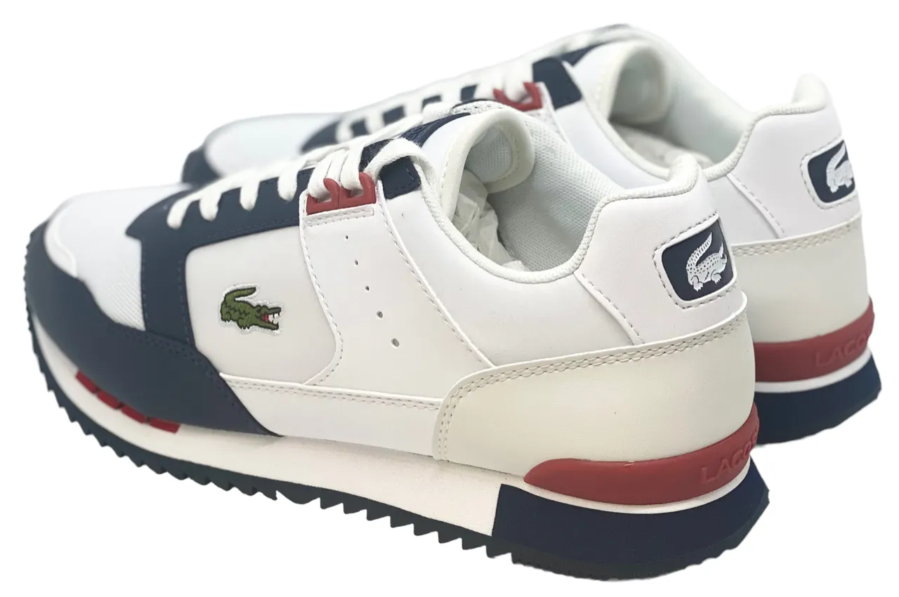 Lacoste Mens Partner Piste Synthetic Shoes - 7-40SMA0025042 / 7-40SMA0025231