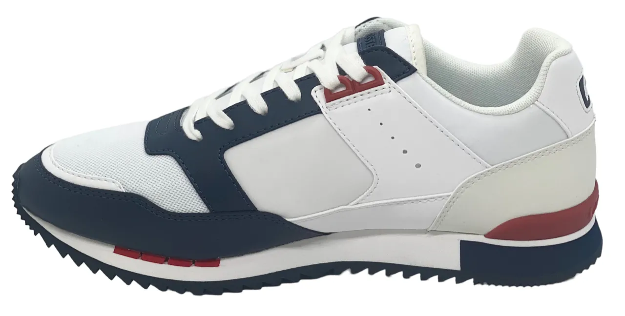 Lacoste Mens Partner Piste Synthetic Shoes - 7-40SMA0025042 / 7-40SMA0025231