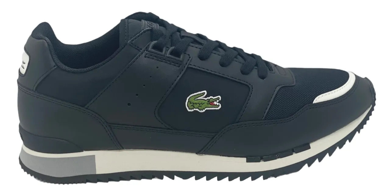 Lacoste Mens Partner Piste Synthetic Shoes - 7-40SMA0025042 / 7-40SMA0025231