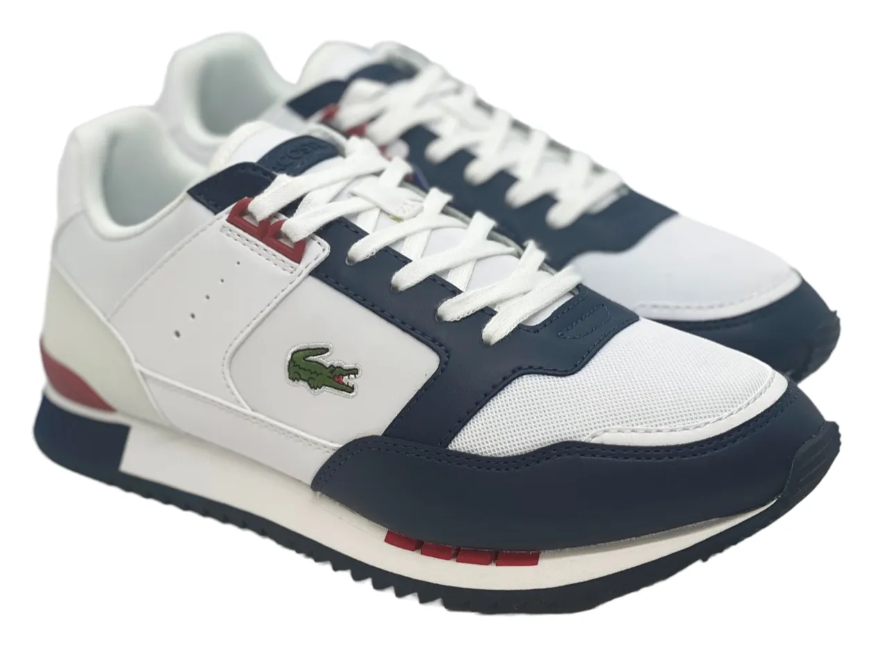 Lacoste Mens Partner Piste Synthetic Shoes - 7-40SMA0025042 / 7-40SMA0025231