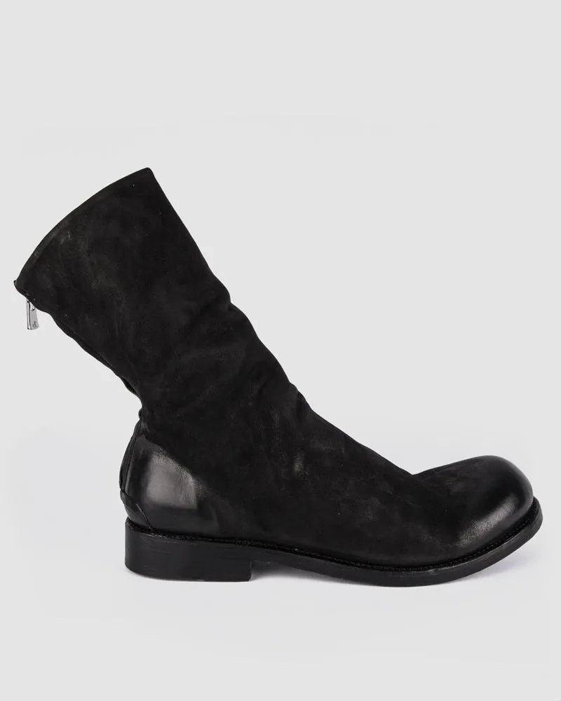 Skjold mat leathersole